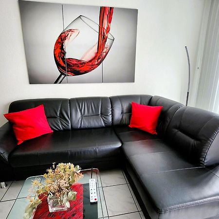 Innovative 2-Zimmer-Ferienwohnung Am Kurpark Бад-Кройцнах Экстерьер фото