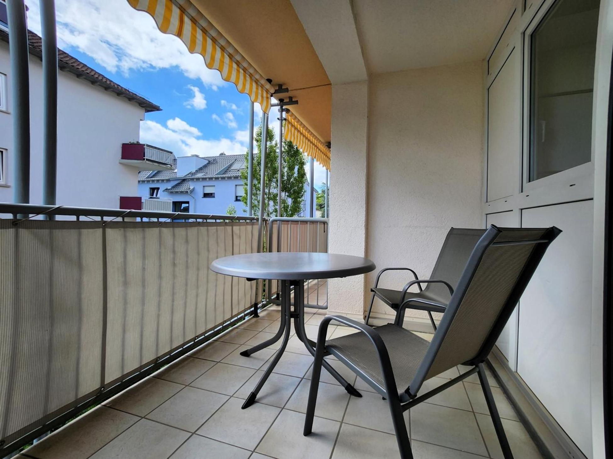 Innovative 2-Zimmer-Ferienwohnung Am Kurpark Бад-Кройцнах Экстерьер фото